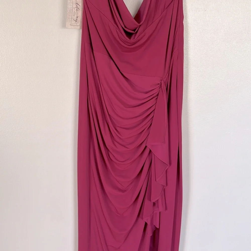 Katie May So Juicy Dress in Pink Peacock Size L - Picture 8 of 16